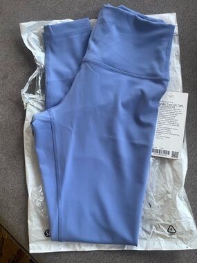 lululemon Wunder Train High Rise Tight Leggings Contour Fit